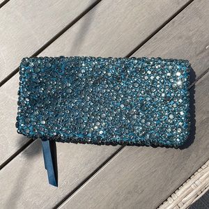 Banana Republic clutch